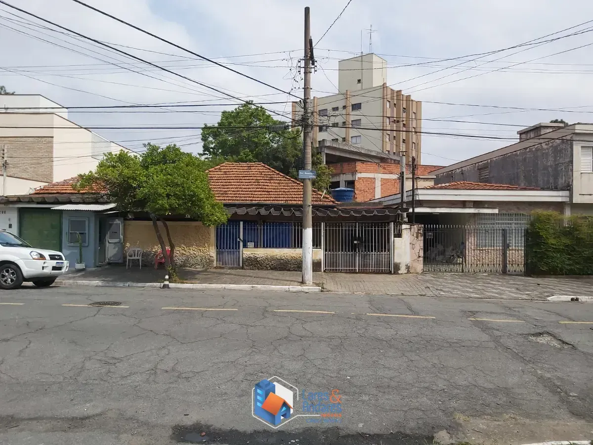 Imagem Casa para venda em Bosque da Saúde com 3 quartos, 666m²