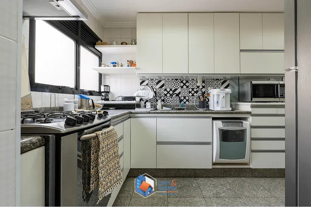 Imagem Apartamento à venda 3 Quartos 3 Suites 3 Vagas 132M² Brooklin Novo São Paulo - SP