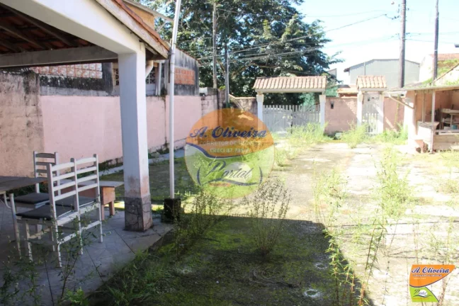 Imagem Casa 02 Dormitorios -com Terreno 250 Metros Quadrado -Pereque Açú