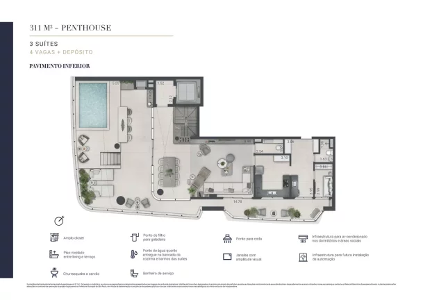 Imagem Parque Global - PG Residences