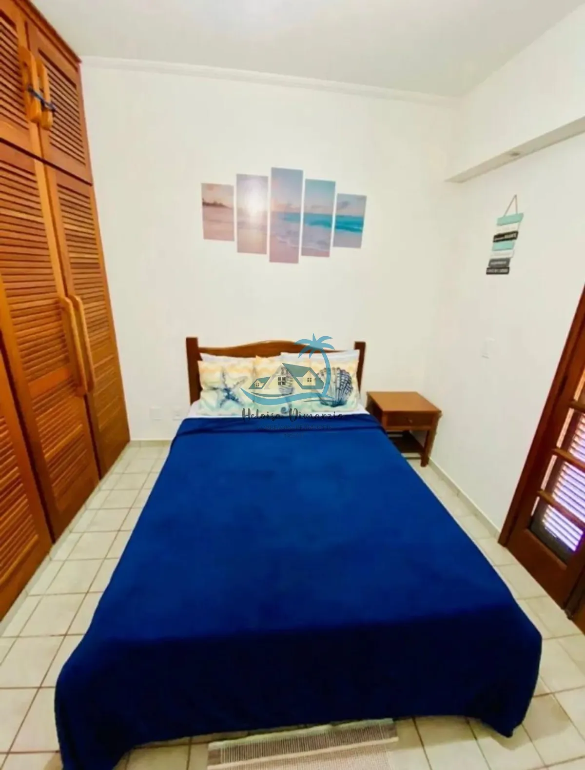 Imagem Apartamento com 2 dormitorios a venda no Lazaro/Saco da Ribeira em Ubatuba por apenas 480 mil.
