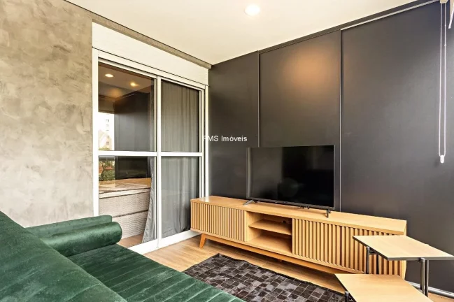 Imagem 1 suíte de alto padrão para Locação na Vila Nova Conceição de 60m².