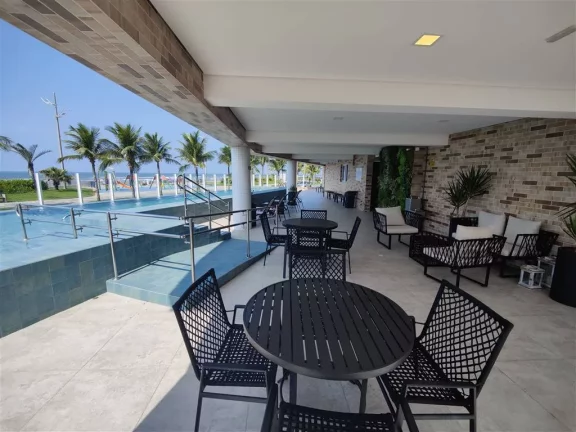 Imagem APARTAMENTO COM 120 m² - CAIÇARA - PRAIA GRANDE SP