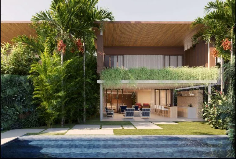 Imagem Jardim Pindorama: Casas de Luxo na Gávea, RJ - Lançamento 2024