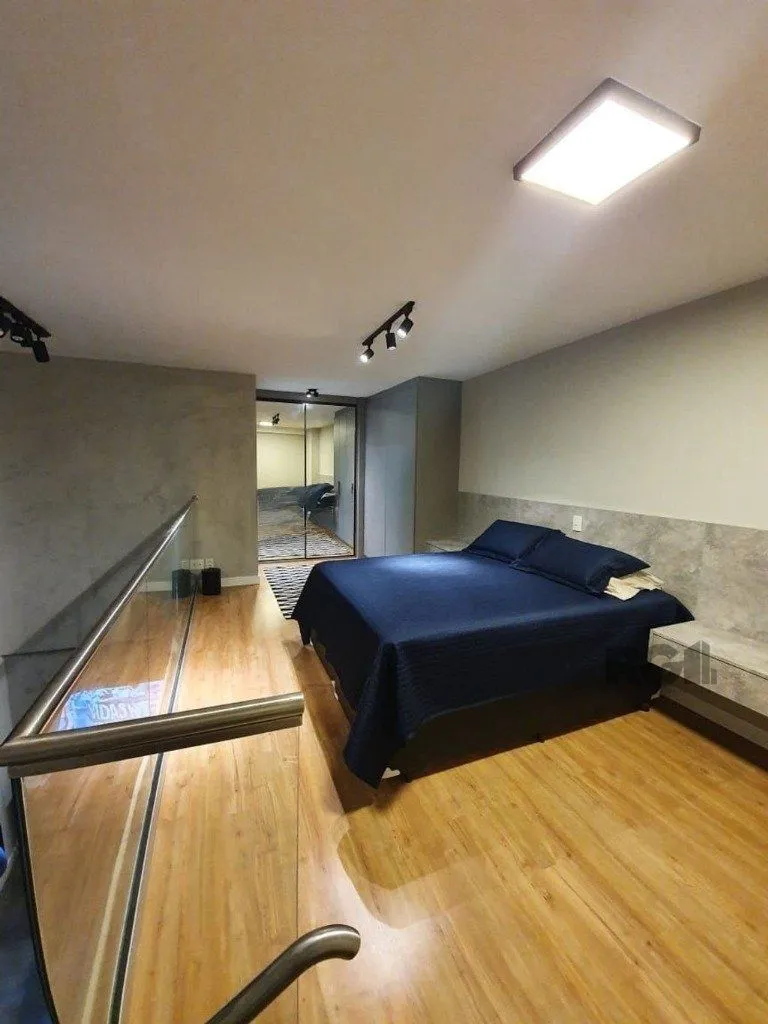 Imagem Excelente apartamento Duplex de 74m² com 01 suíte e 2 vagas.