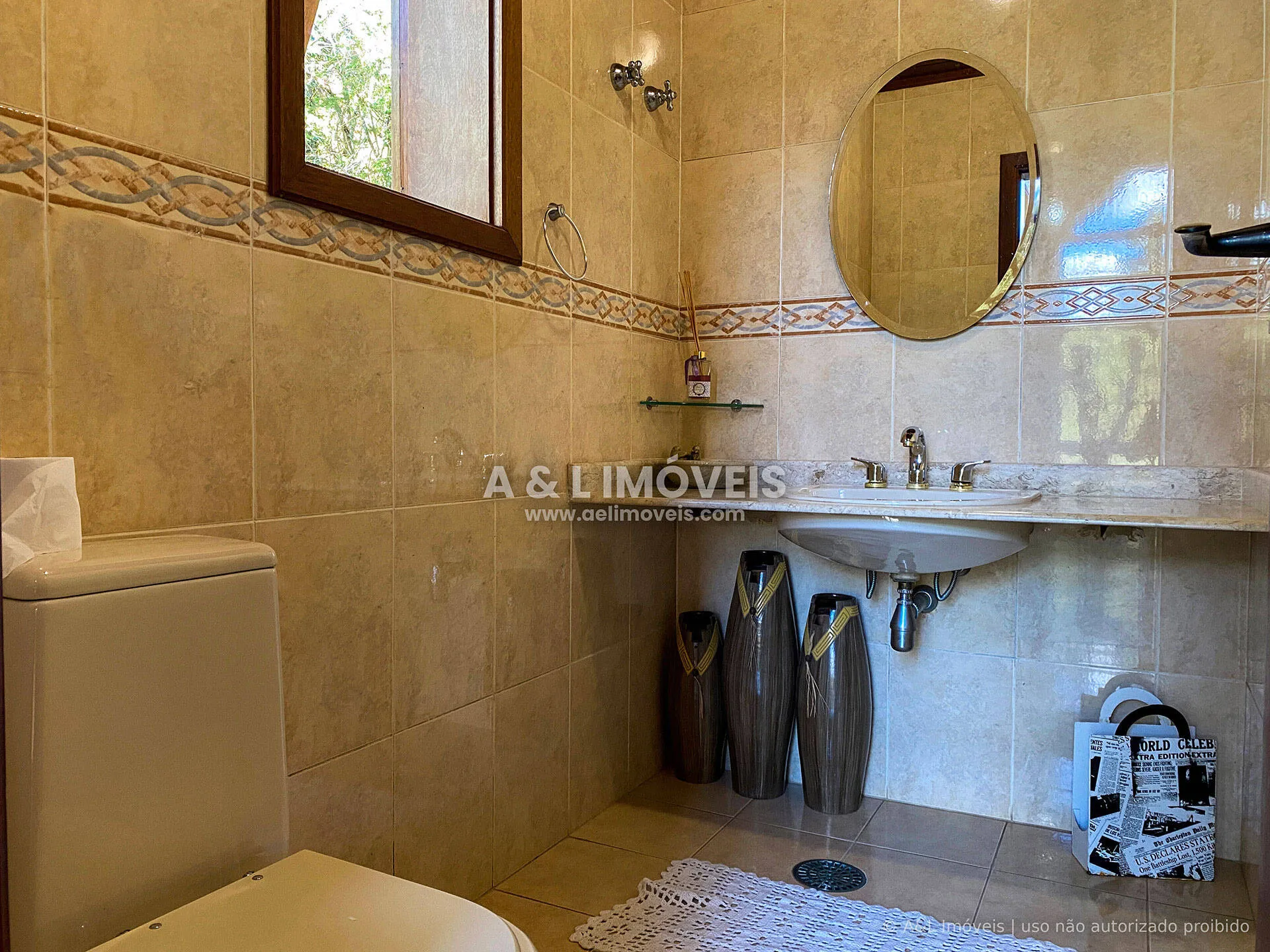 Imagem Casa à venda em Campos do Jordão | 417,26 m² | 5 dormitórios