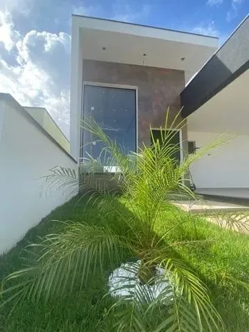Foto do imóvel Casa à venda 3 Quartos, 1 Suite, 2 Vagas, 143M², Fazenda Itapecerica, Taubaté - SP | Condomínio Vale dos Cristais JADE