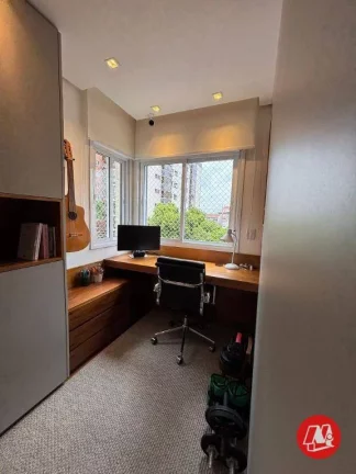 Imagem Na Carlos Von Koseritz 89,63 m² privativos, 2 dormitórios, 2 vagas e elevador.