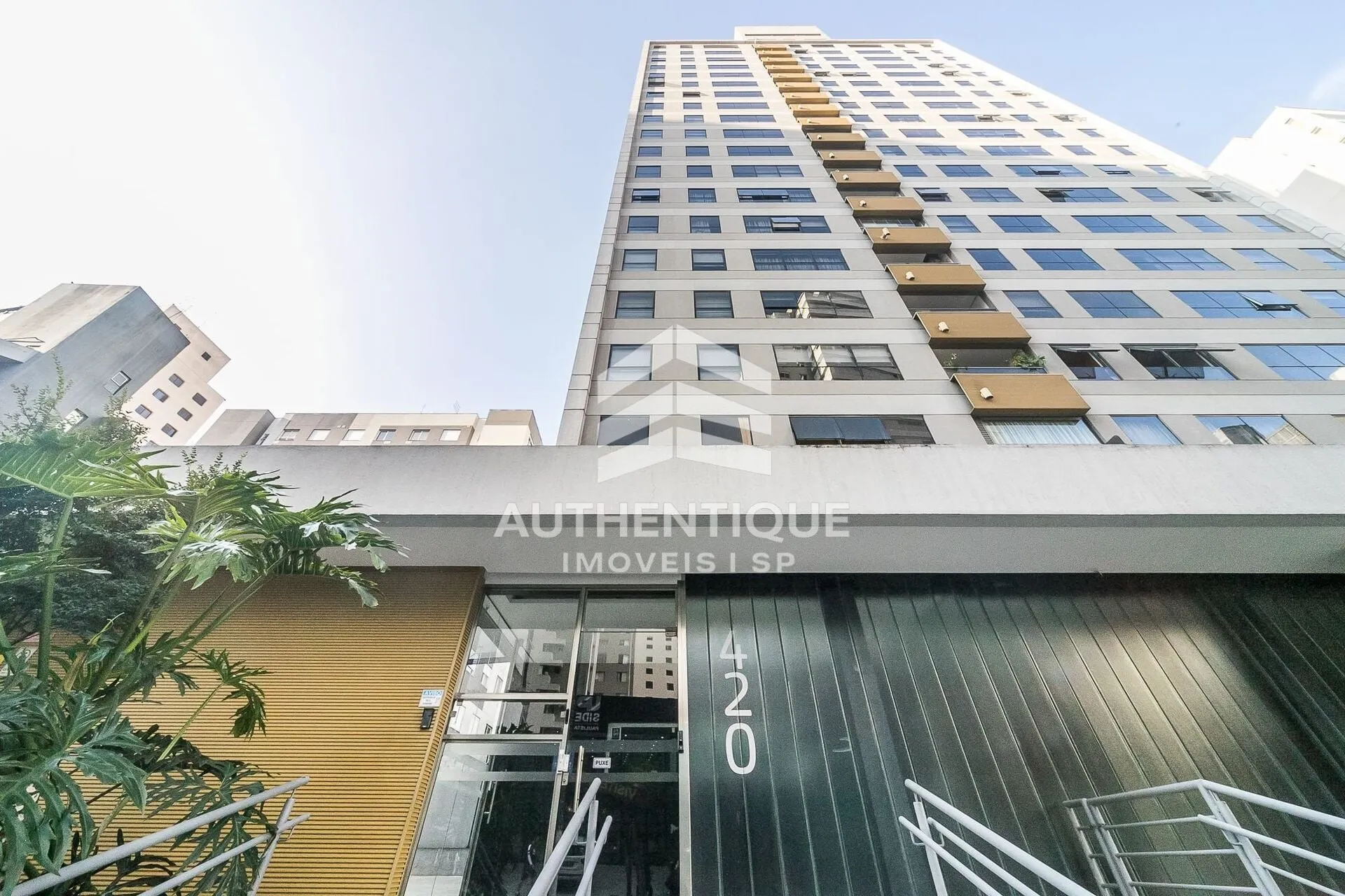 Imagem MAXHAUS PAULISTA - CONSOLACAO - Apartamento à venda no bairro Bela Vista - São Paulo/SP, Zona Central