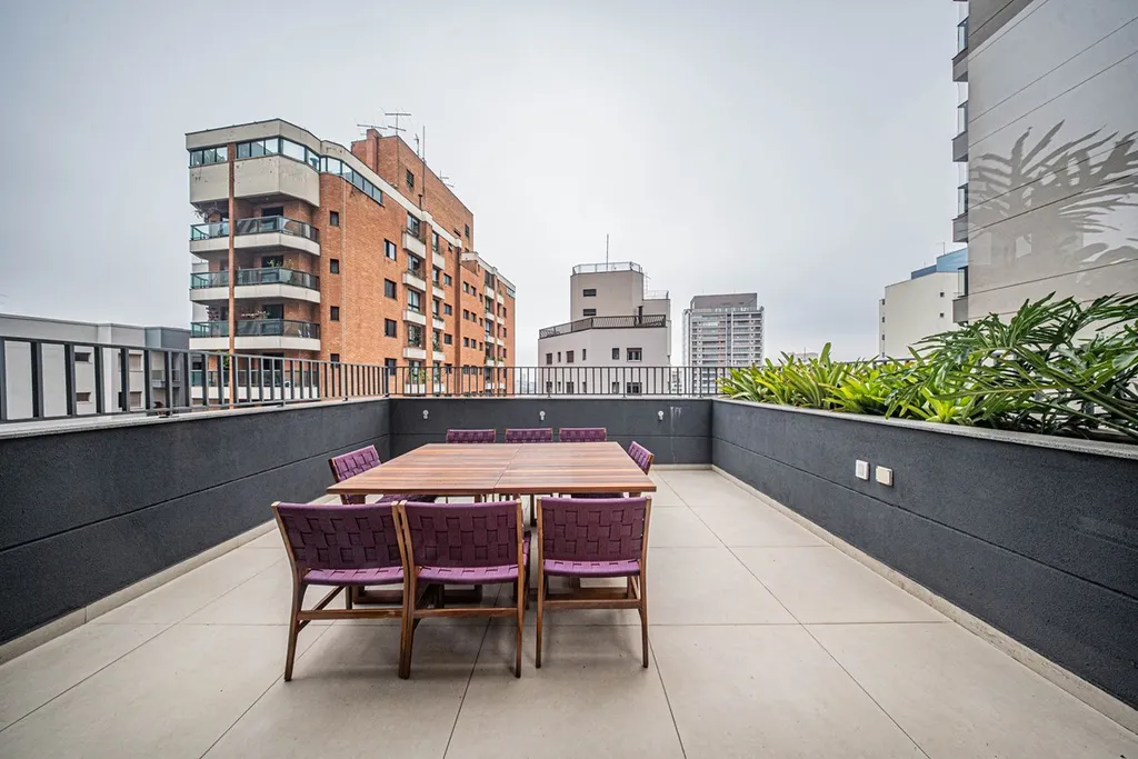 Imagem Studio à venda em São Paulo, Vila Mariana, com 1 quarto, 34m2
