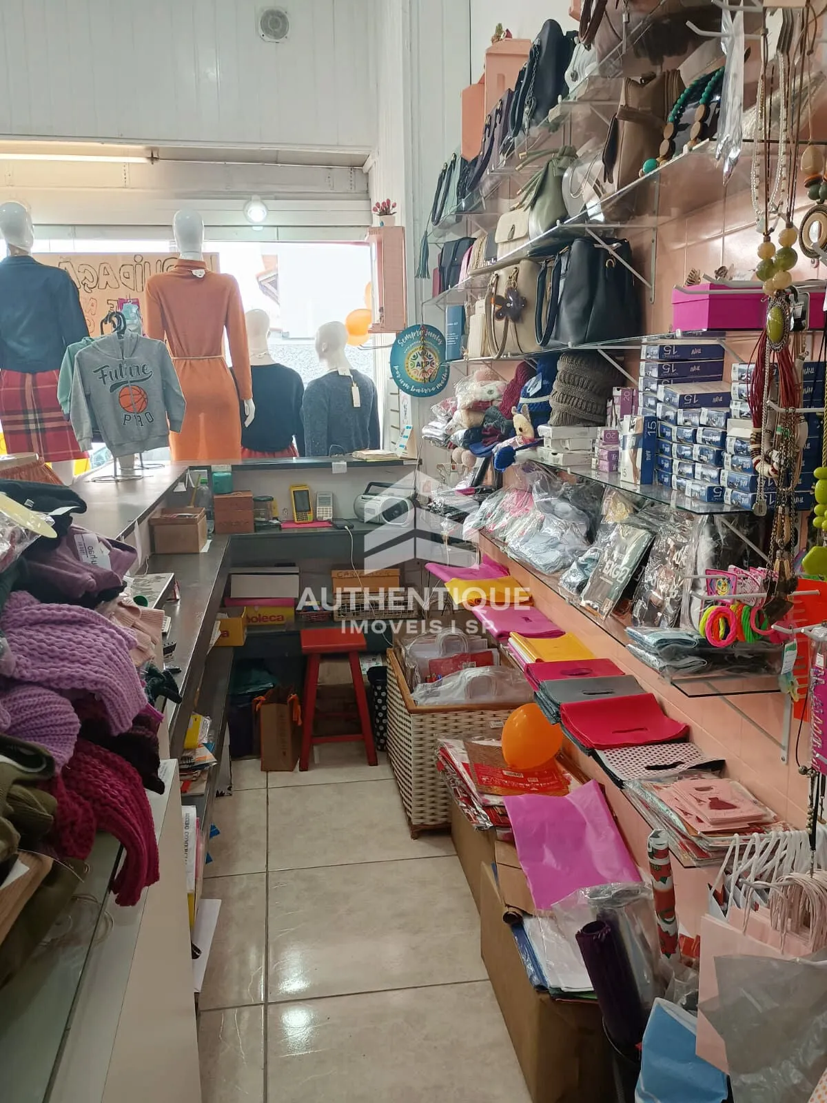 Imagem Loja no bairro Paulicéia SBC à venda!