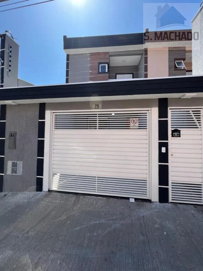 Foto do imóvel Sobrado para Venda em Santo André / SP
