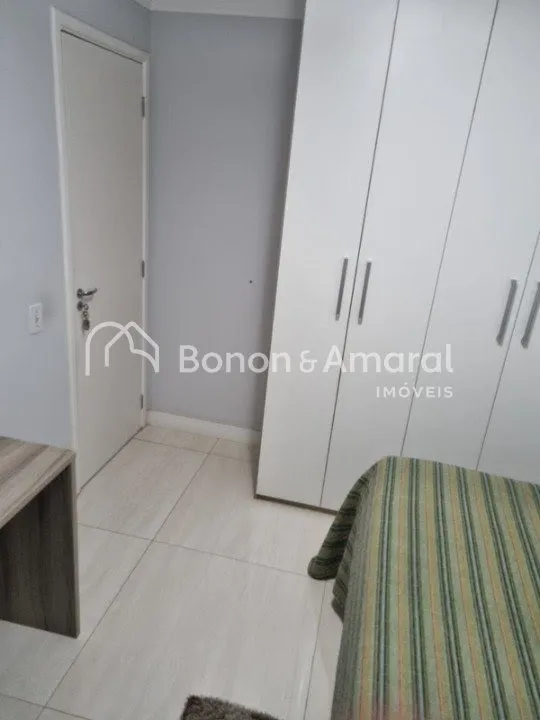 Imagem Apartamento à Venda com 3 quartos e 1 Suíte - Bonfim / Campinas