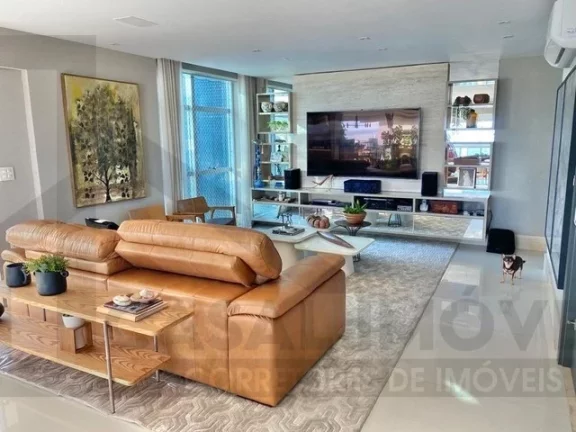 Imagem CASAL IMÓVEIS VENDE ED PIAZZA DEI L´ACQUA 4 SUÍTES ALTO PADRÃO