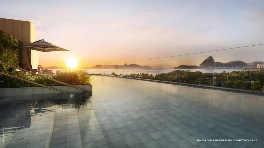 Imagem Apartamento a Venda no bairro Glória - Rio de Janeiro, RJ