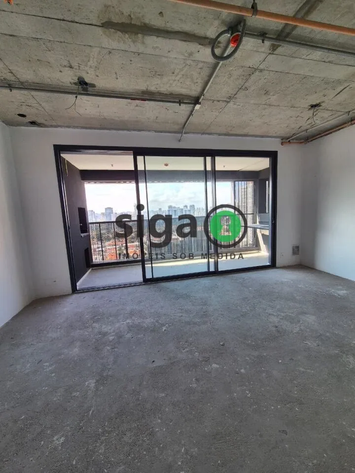 Imagem Apartamento com 78m2 2 dormitórios e 1 vaga - Natureza, Tecnologia no Brooklin