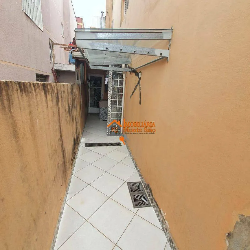 Imagem Sobrado com 3 dormitórios à venda, 150 m² por R$ 689.000,00 - Jardim Santa Mena - Guarulhos/SP