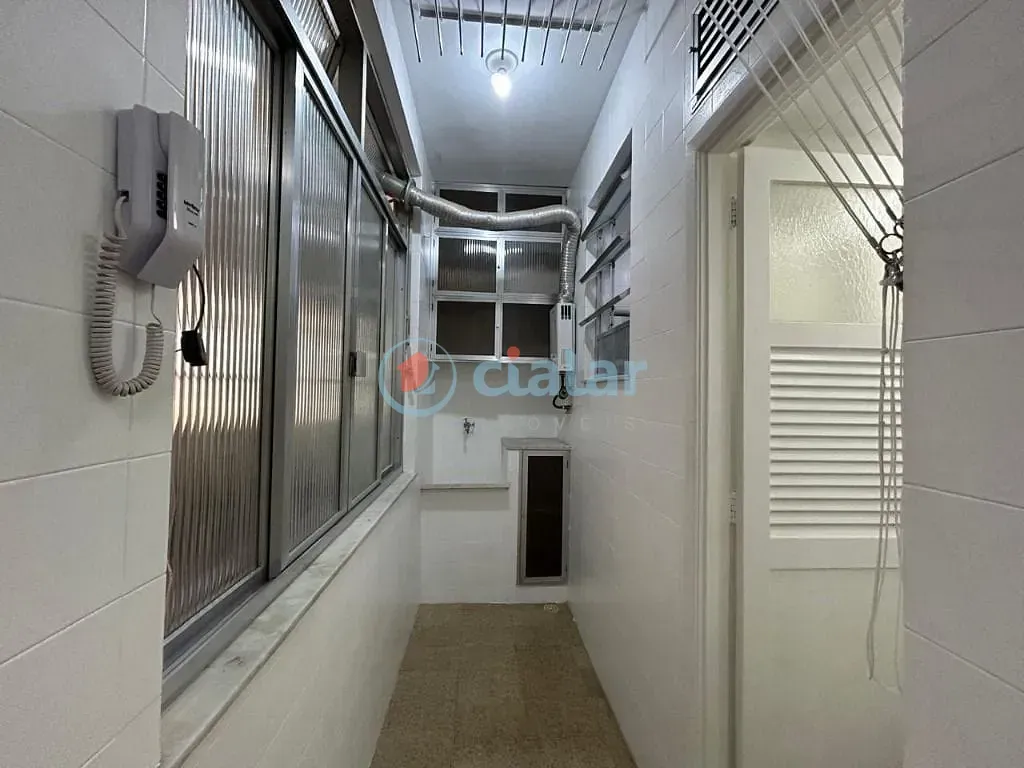 Imagem Apartamento com 2 dormitórios à venda, 72 m² por R$ 525.000,00 - Catete - Rio de Janeiro/RJ