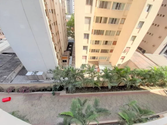 Imagem Flat disponível para venda no Roomo Bela CIintra, com 44m², 1 dormitório e 1 vaga