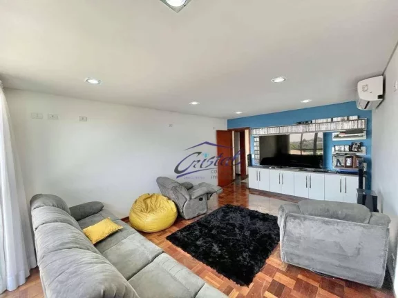 Imagem Casa com 6 quartos / suítes, 1200 m² - venda - Golf Village - Granja Viana - Fazendinha - Carapicuíba/SP