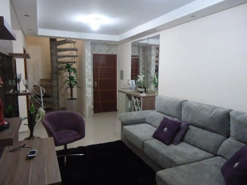 Foto do imóvel APARTAMENTO DUPLEX RESIDENCIAL À VENDA, VILA BARCELONA, SOROCABA. em VILA BARCELONA, SOROCABA - SP