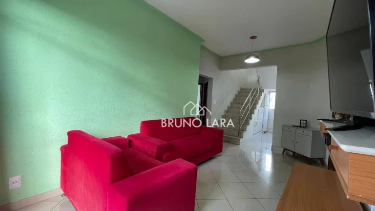 Imagem Cobertura à venda em Betim/MG - Bairro Jardim da Cidade