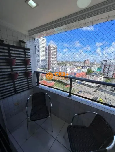 Imagem Apartamento à venda no Edifício Lady Sandra - 3 quartos, 82 m² e 2 vagas | Pieda