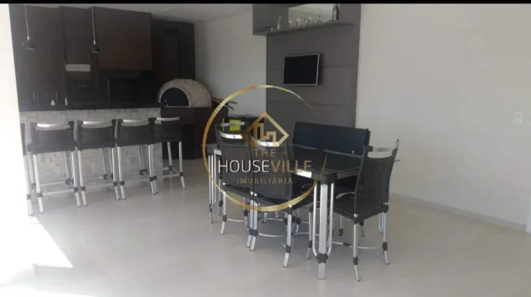 Imagem Casa Sobrado, 4 Dormitórios ( 3 suítes), 337m², 4 vagas, Jaguary, Urbanova.
