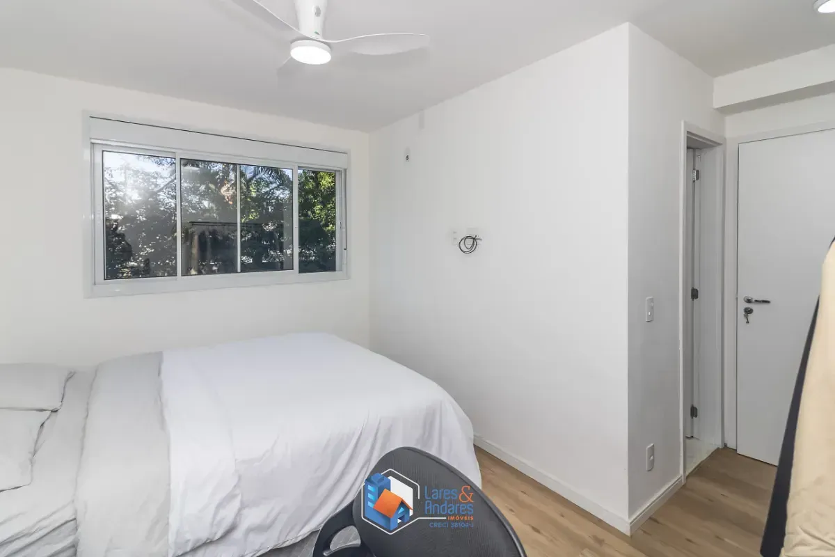 Imagem Apartamento para venda em Santo Amaro com 2 quartos, sendo 1 suíte, 66m²