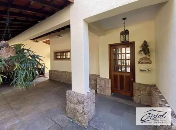 Imagem Casa com 4 quartos (2suítes) à venda, 408 m² - Condomínio São Paulo II - Granja Viana - Cotia/SP