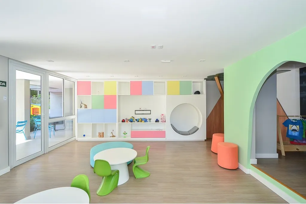 Imagem Apartamento à venda em São Paulo, Santo Amaro, com 3 quartos, 83m2
