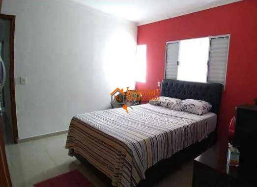 Imagem Casa com 2 dormitórios à venda por R$ 530.000,00 - Jardim Adriana - Guarulhos/SP