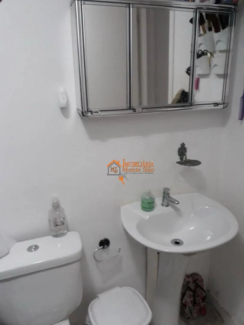 Imagem Apartamento com 2 dormitórios à venda, 50 m² por R$ 330.000,00 - Centro - Guarulhos/SP