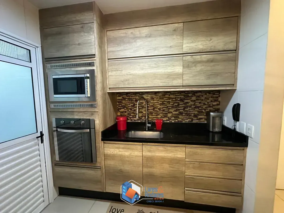 Imagem Apartamento para venda em Vila Amélia com 3 quartos, sendo 1 suíte, 81m²