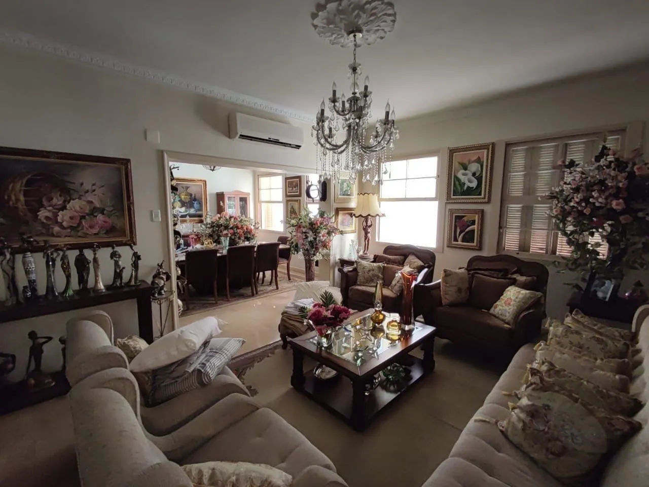 Imagem Apartamento para Venda - 120m², 3 dormitórios, 1 vaga - Centro Histórico