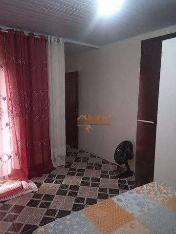 Imagem Sobrado com 2 dormitórios à venda, 100 m² por R$ 320.000,00 - Lavras - Guarulhos/SP
