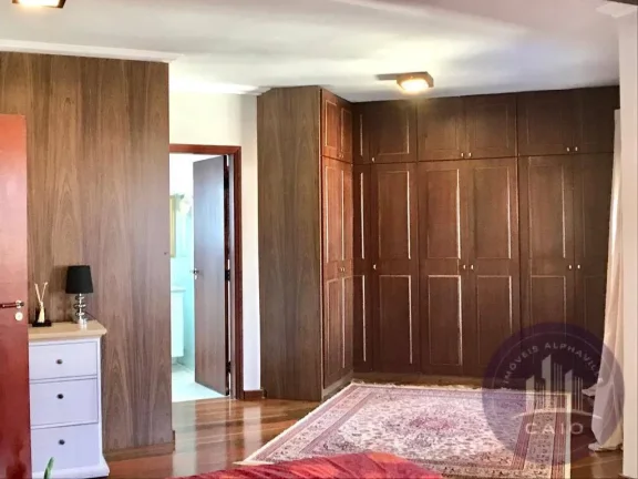 Imagem Casa a venda 305 m² com 4 suítes por R$ 2.988,000 - Alphaville 11