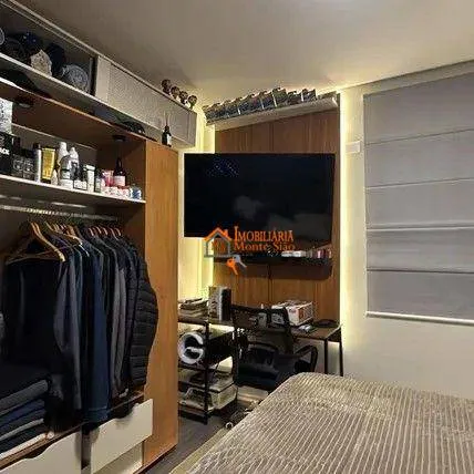Imagem Apartamento à venda, 120 m² por R$ 669.999,00 - Vila Galvão - Guarulhos/SP