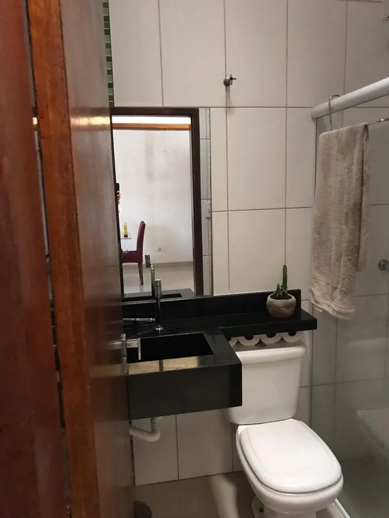 Imagem Casa à venda 3 Quartos, 1 Suite, 1 Vaga, 120M², Jardim das Nações, Taubaté - SP