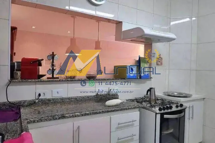Imagem Cobertura à venda com 200 m² no Parque das Nações - Santo André/SP
