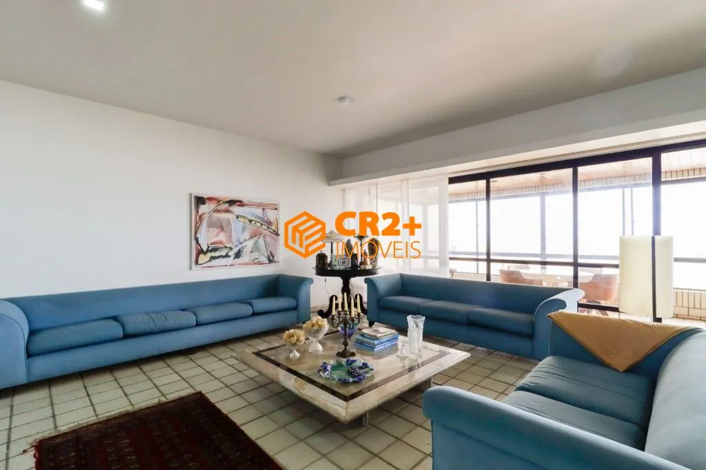 Imagem Alugo apartamento alto padrão 04 quartos ,0 2suítes, 380m2, 04 vagas de garagem