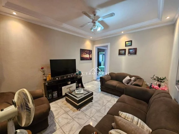 Imagem Casa à venda, 121 m² por R$ 550.000,00 - Santa Terezinha - Piracicaba/SP