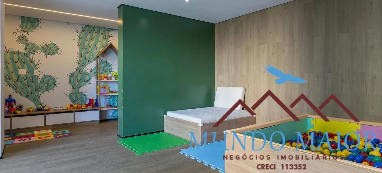 Imagem "Resort Urbano Neoclássico - Apartamentos 130m² com 3 Suítes e Lazer Comple