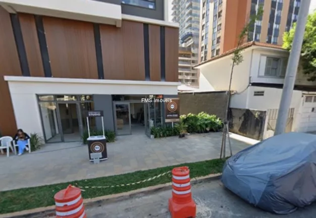 Foto do imóvel Loja com 146m² no Campo Belo.
