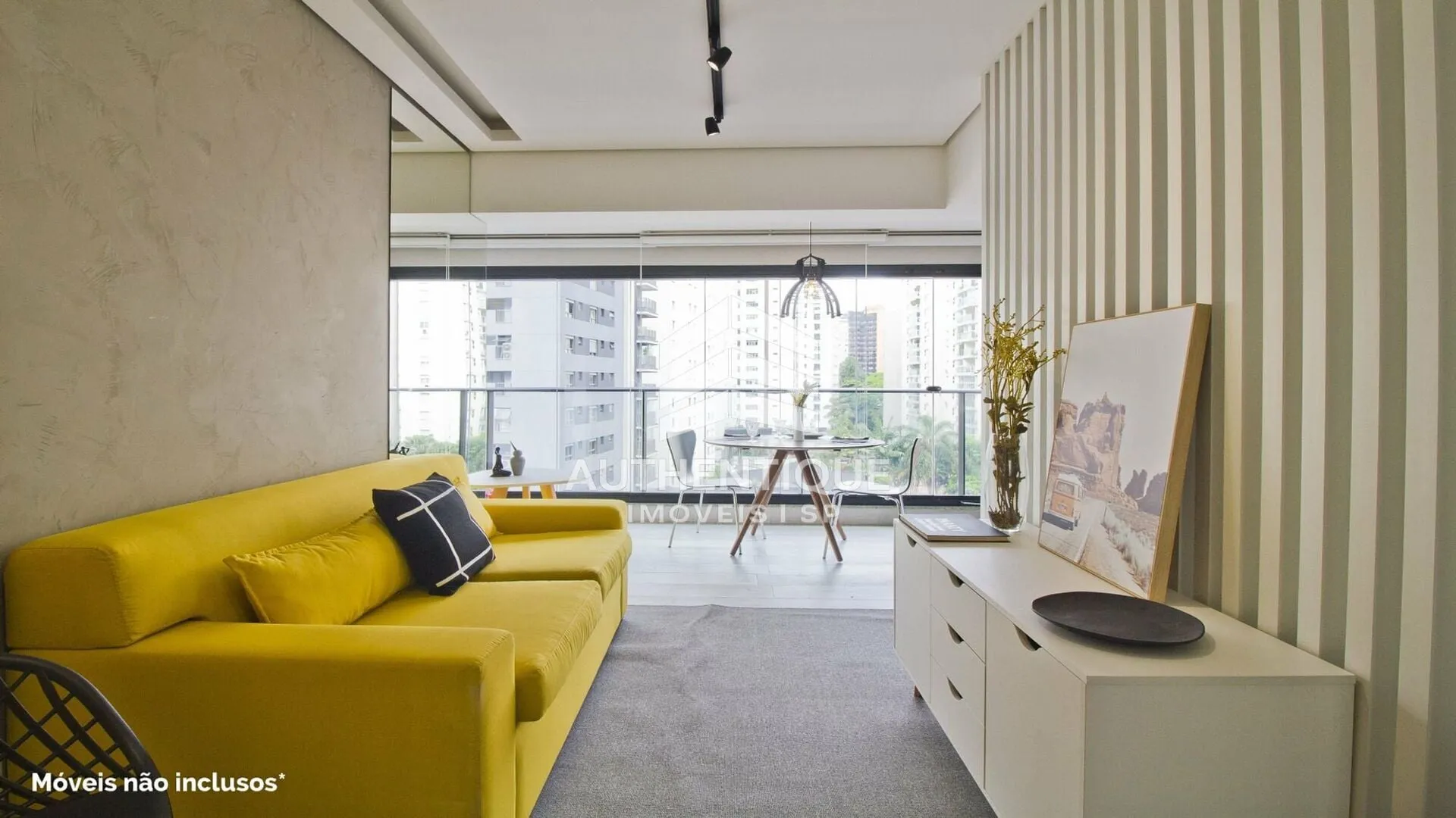 Imagem Helbor Nun Vila Nova Conceição - Apartamento à venda em São Paulo/SP