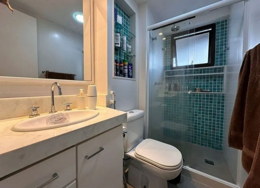 Imagem Acquabella: 136 m², 4 quartos e vista para o mar