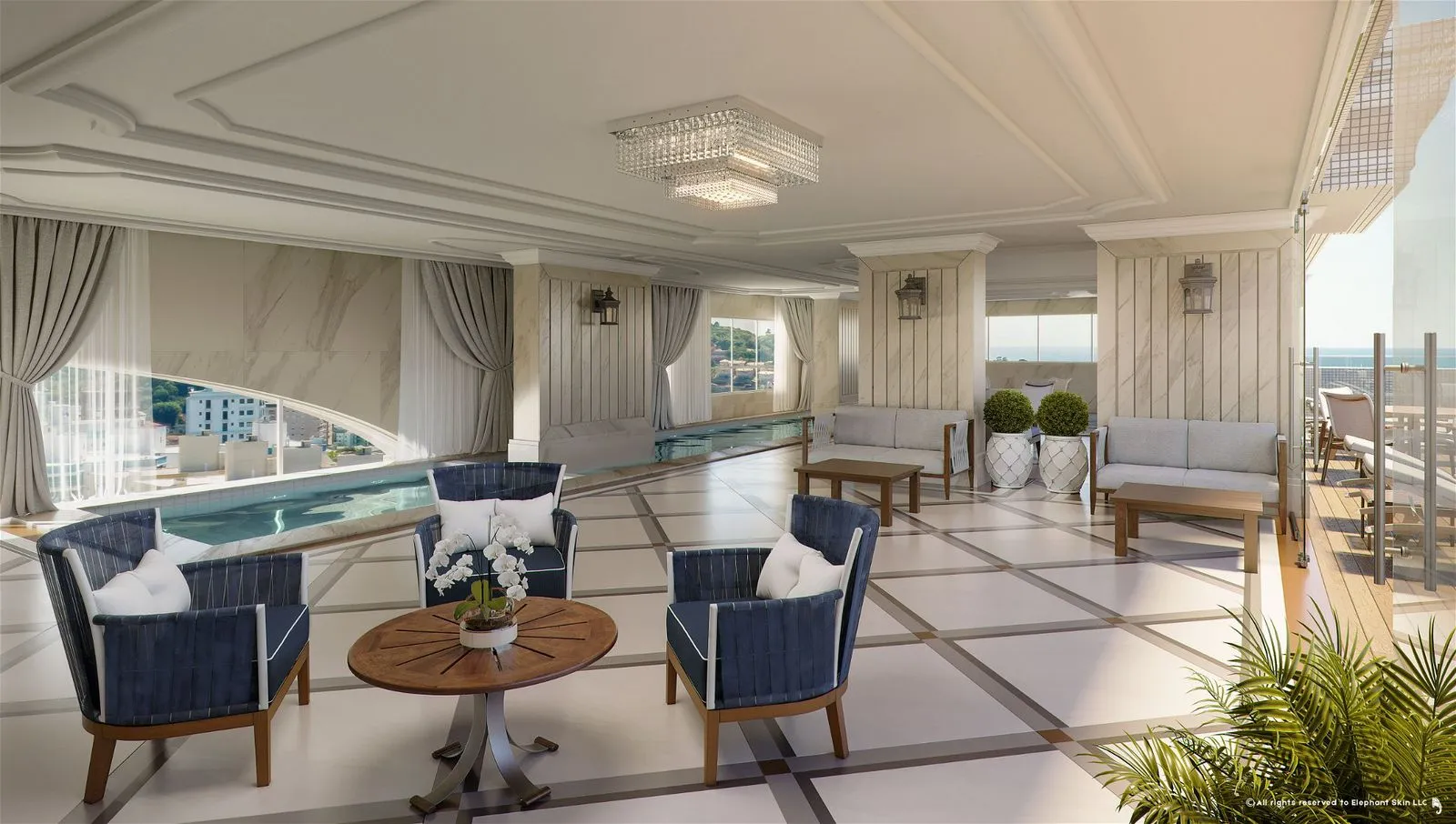 Imagem Apartamento à venda com 260m2 por R$ 6.200.000,00