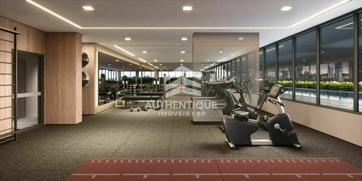 Imagem YBY IBIRAPUERA URBAN HOME - Apartamento à venda no bairro Vila Clementino - São Paulo/SP, Zona Sul
