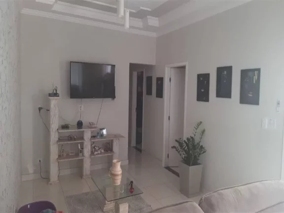 Imagem Casa com 3 dormitórios à venda, 141 m² por R$ 750.000,00 - Mirim - Praia Grande/SP