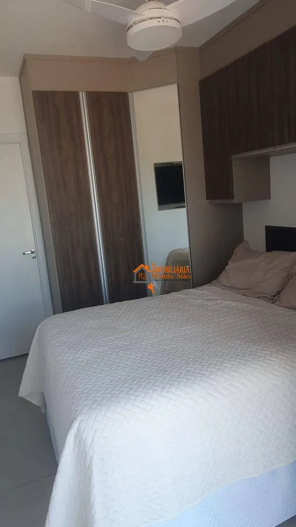 Imagem Apartamento com 2 dormitórios à venda, 70 m² por R$ 750.000,00 - Vila Aricanduva - São Paulo/SP